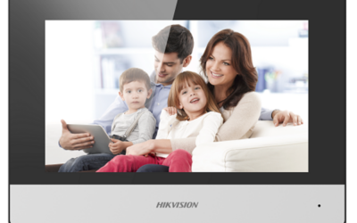 Monitor wideodomofonu Hikvision DS-KH6320-TE1