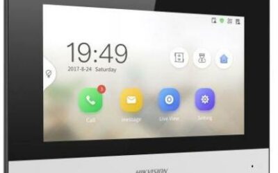 MONITOR WIDEODOMOFONU HIKVISION DS-KH6320Y-WTE2