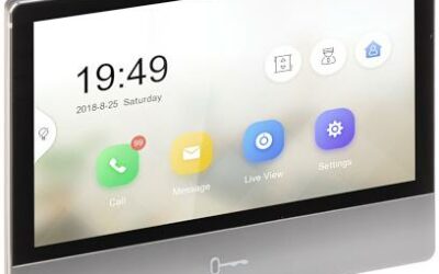Monitor wideodomofonu HIKVISION DS-KH8350-WTE1