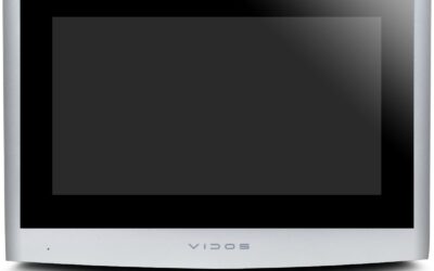 Monitor wideodomofonu VIDOS IPX M100-X