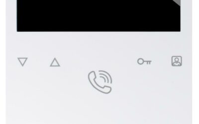 Monitor wideodomofonu VIDOS IPX M101