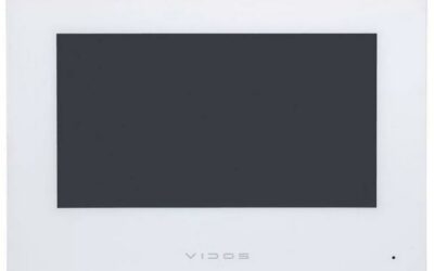 Monitor wideodomofonu VIDOS ONE M2010W