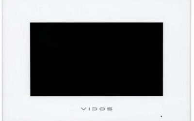 Monitor wideodomofonu VIDOS M10W-X