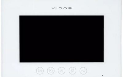 Monitor wideodomofonu VIDOS X M11W