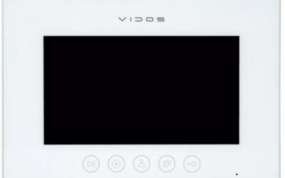 Monitor wideodomofonu VIDOS X M11W-X