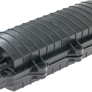 MUFA ŚWIATŁOWODOWA POZIOMA 2 WEJ. / 2 WYJ. 48F (4x12)