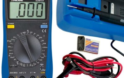 MULTIMETR CYFROWY VALUE VDM-151