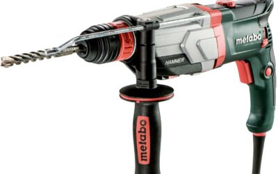 Multimłotek Metabo UHEV 2860-2 Quick, walizka