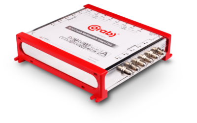 MULTISWITCH SMART LINE 9/12 CORAB