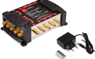 Multiswitch Opticum OMS 5/8 PRO-TRQ (Platinium Line)