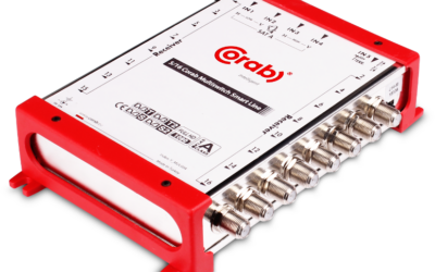 MULTISWITCH SMART LINE 5/16 CORAB