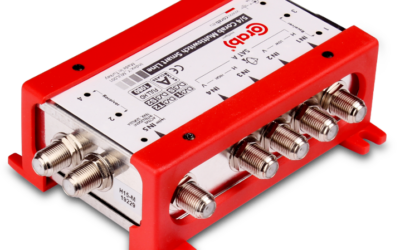 MULTISWITCH SMART LINE 5/4 CORAB