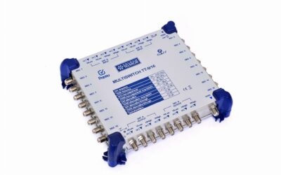 Multiswitch Telkom-Telmor 9/16 PREMU – kaskadowy