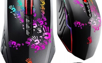 Mysz komputerowa A4tech Blody Blazing A60 Activated