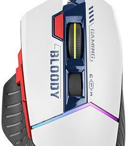 Mysz komputerowa A4tech Bloody W95 Max USB Sports Navy