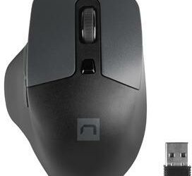 Mysz komputerowa Natec Blackbird 2