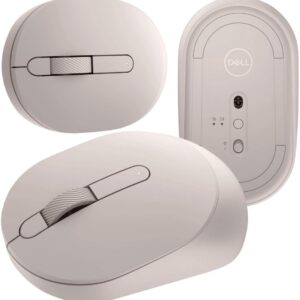 Dell MS3320W Mobile Wireless Mouse różowy