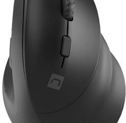Mysz komputerowa Natec Crake 2 czarny 2400dpi
