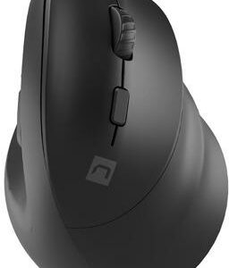 Mysz komputerowa Natec Crake 2 czarny 2400dpi