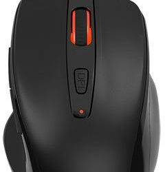 Mysz komputerowa Natec Pigeon 2 czarny