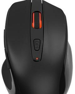 Mysz komputerowa Natec Pigeon 2 czarny