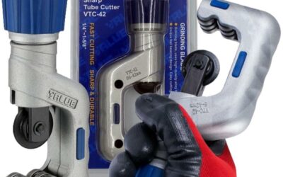 NÓŻ DO RUR MIEDZIANYCH VALUE VTC-42 1/4” – 1 5/8” (6 – 42 MM)