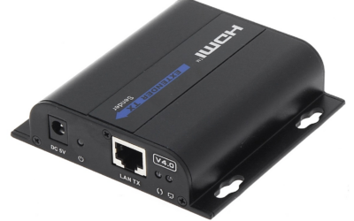 NADAJNIK EXTENDERA HDMI-EX-150IR/TX-V4