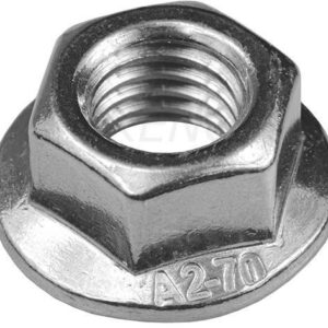 Nakrętka kołnierzowa nierdzewna M10, KENO (K-21) 1szt.