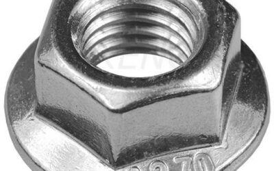 Nakrętka kołnierzowa nierdzewna M10, KENO (K-21) 1szt.