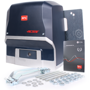 Napęd BFT ARES VELOCE SMART BT A500 do bram przesuwnych