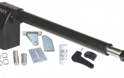 Napęd/siłownik FAAC 414 SX (lewy do bram skrzydłowych) – 6171022