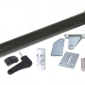 Napęd/siłownik FAAC 414 DX (prawy do bram skrzydłowych) - 6171021