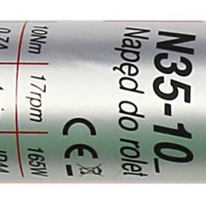 Napęd roletowy Proxima ATELOR N35-10