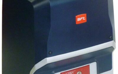 Napęd/siłownik BFT ARES ULTRA BT A1000 (P926193 00002) do bram przesuwnych