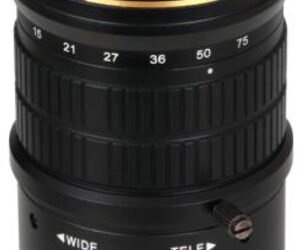 OBIEKTYW DAHUA PFL1575-A12D