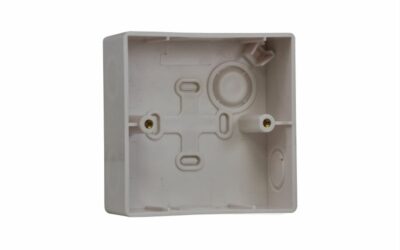 Obudowa BK-2 SCOT do montażu natynkowego przycisków SCOT BT-2, BT-2D, BT-2N