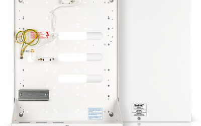 SATEL OBUDOWA METALOWA OMI-5