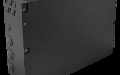 OBUDOWA ALARMOWA RACK DWUPOZIOMOWA Pulsar RAWO7