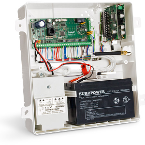 SATEL OBUDOWA OPU-4 PW