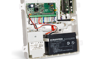 SATEL OBUDOWA OPU-4 PW