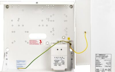 OBUDOWA ALARMOWA METALOWA Pulsar AWO213