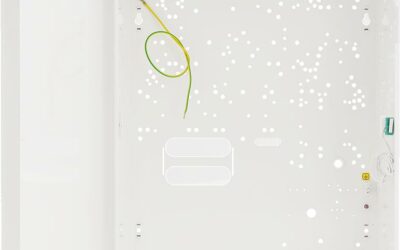 OBUDOWA ALARMOWA METALOWA PUSTA Pulsar AWO250PU