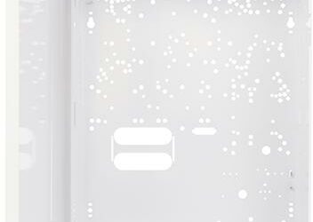 OBUDOWA ALARMOWA PUSTA Pulsar 17/50/DSPR/EMPTY