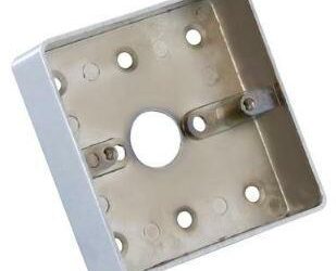 Obudowa BK-11B do montażu natynkowego przycisków SCOT