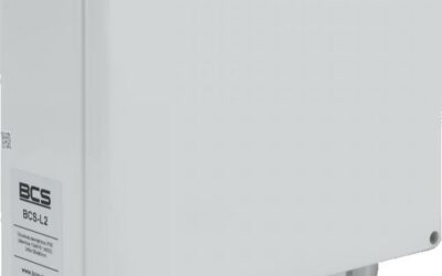 Obudowa do systemu zasilania BCS POWER BCS-L2