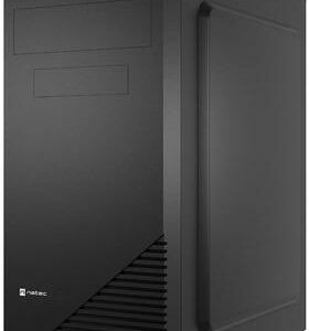 OBUDOWA NATEC CABASSU G2 MIDI TOWER CZARNA