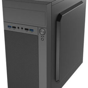 OBUDOWA NATEC HELIX MATX MINI TOWER CZARNA