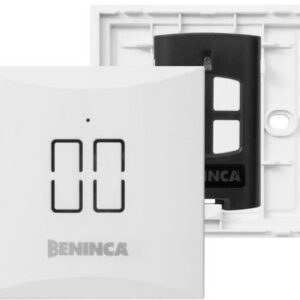 Obudowa pilota Beninca SMART - naścienna (do pilotów TO.GO A/VA)