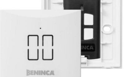 Obudowa pilota Beninca SMART – naścienna (do pilotów TO.GO A/VA)