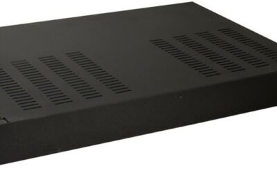 OBUDOWA RACK 1U/270mm ARAD1S PULSAR